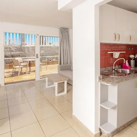 Cocoteros Apartment