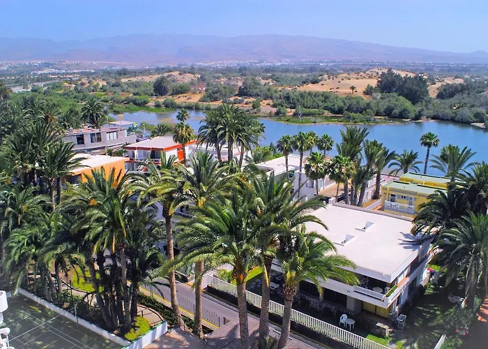 Lägenhet Cocoteros Maspalomas (Gran Canaria)