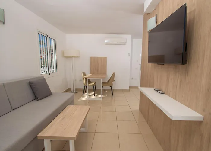 Lägenhet Cocoteros *