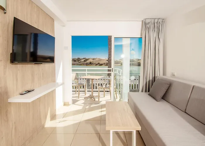 Lägenhet Cocoteros *