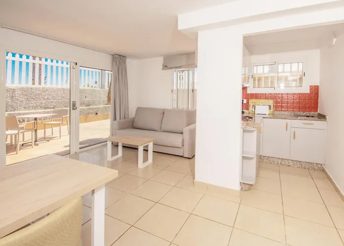 Lägenhet Cocoteros Maspalomas (Gran Canaria)