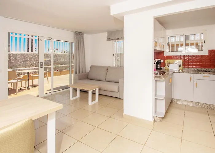 Cocoteros Lägenhet *